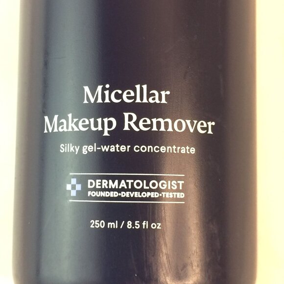 Curology Micellar Makeup Remover Silky Gel-Water 8.5 oz Lot of 4 - Picture 6 of 6